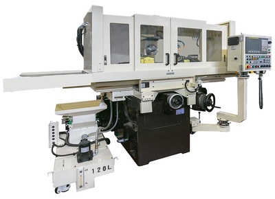 SH202ホブ刃付け盤