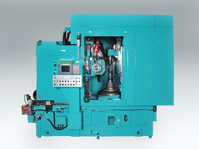 ホブ盤（レトロ後）