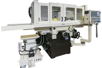 SH202ホブ刃付け盤